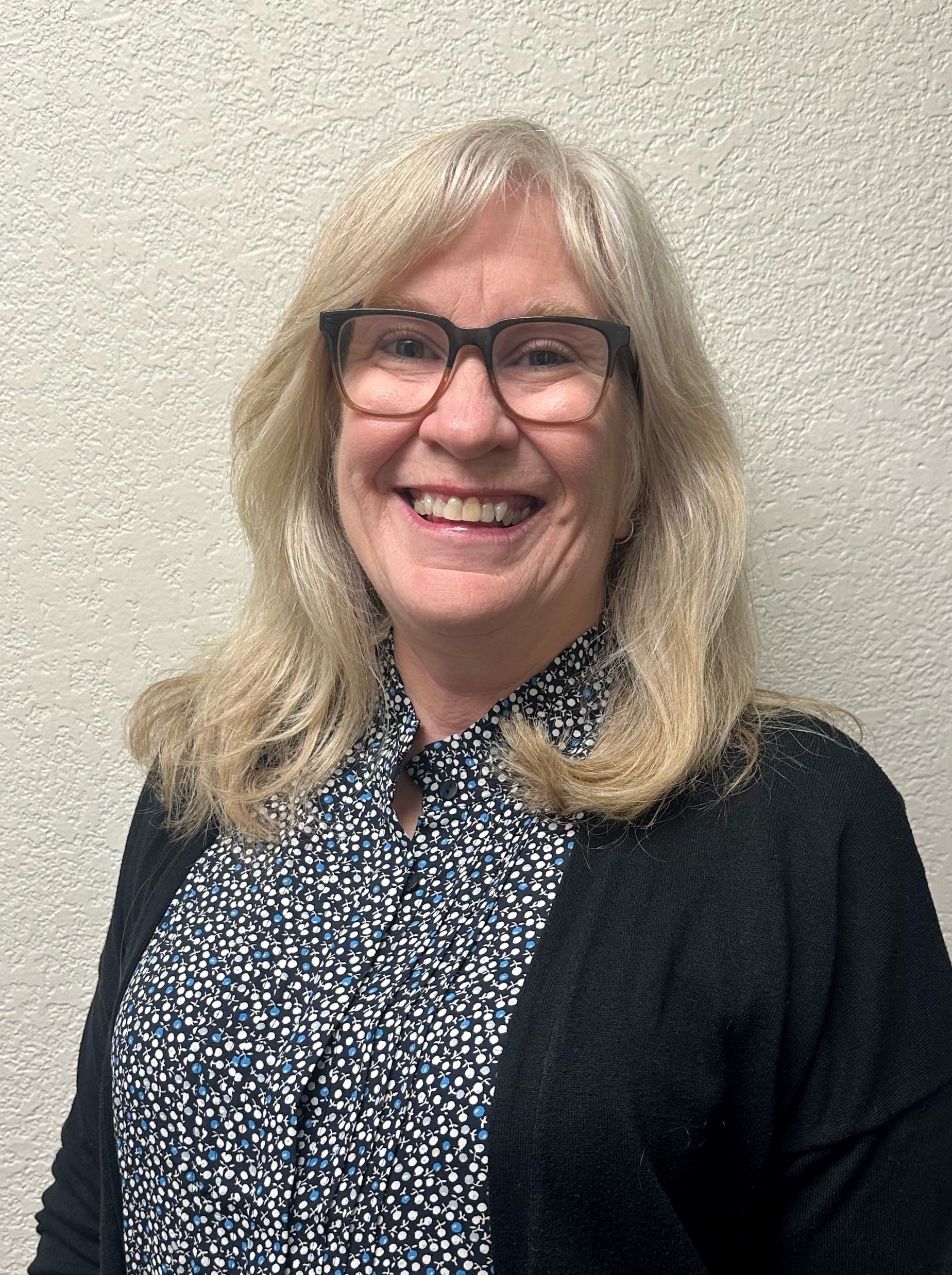 Laurie Roebbeke - Volunteer Coordinator